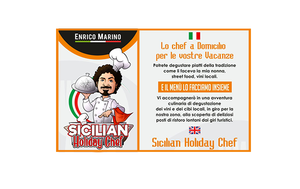 Sicilian Holiday Chef