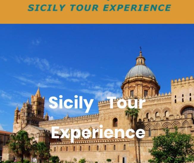 Sicily Tour Experience